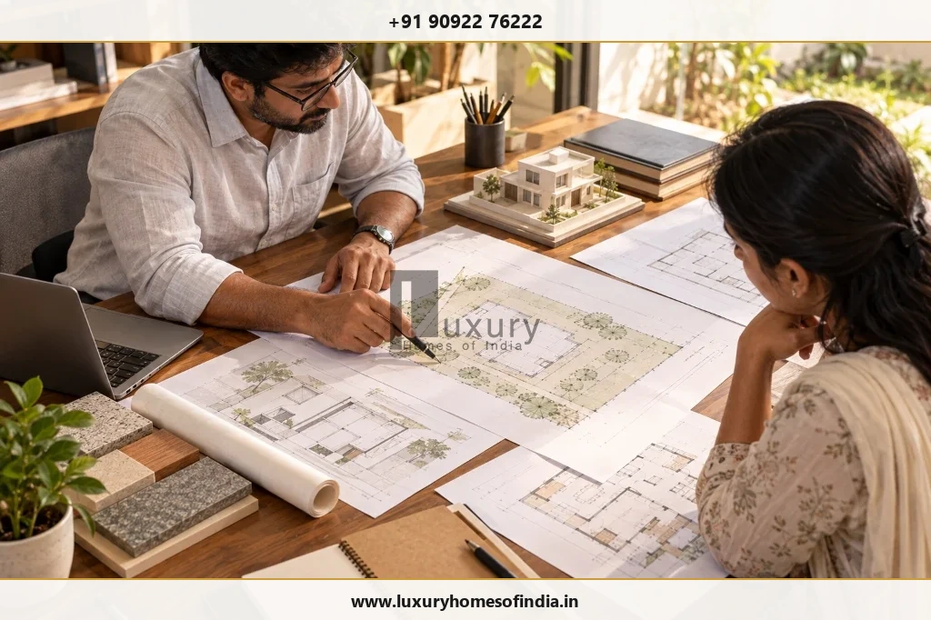 Authority-selection decision path for Chennai building applications