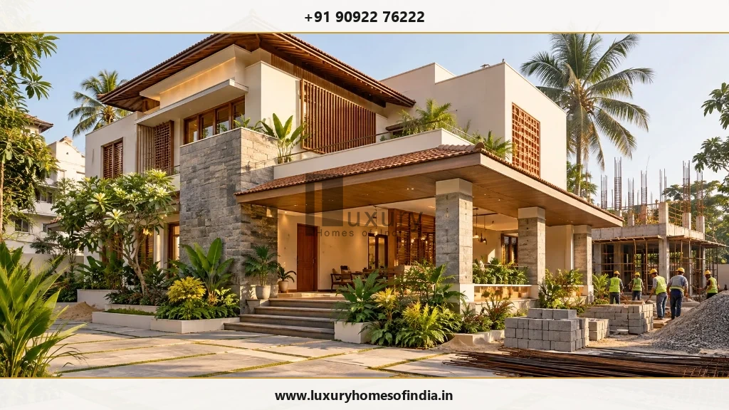 Chennai residential project coordination and site supervision