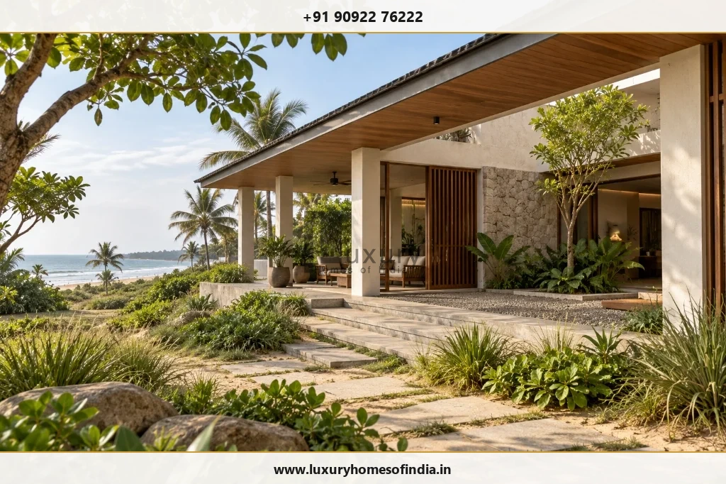 Coastal residential site context and property due diligence in Chennai
