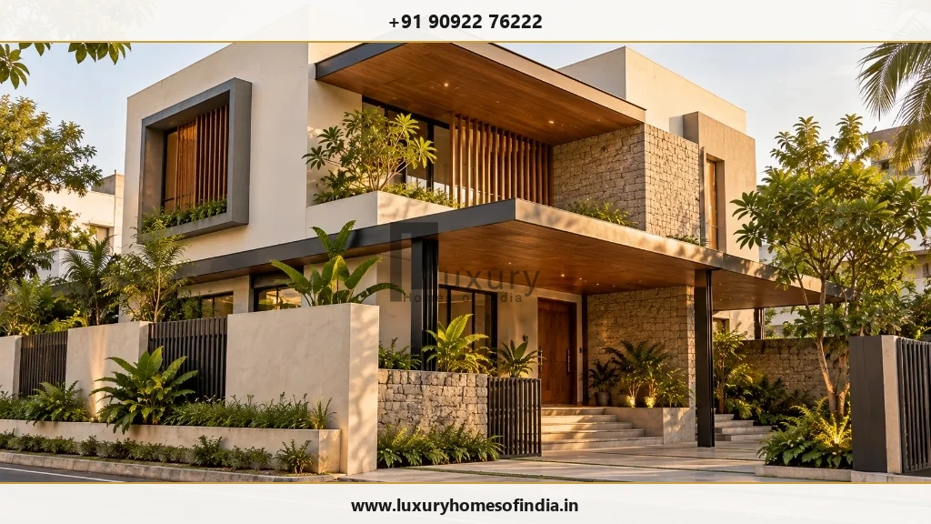 Design and Build Company in Chennai: A Homeowner’s Complete Guide - Contemporary Indian Independent Home