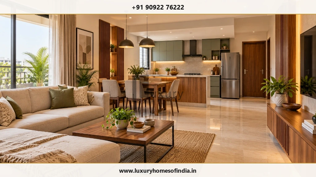 Interior Cost for a New Home in Chennai