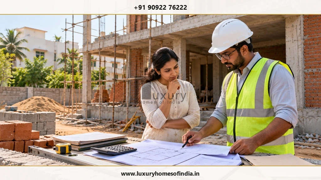 Red Flags When Hiring a Builder