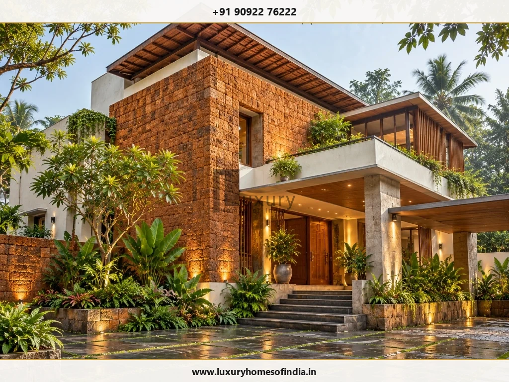 South Indian laterite residential quality review