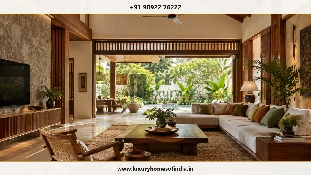 Turnkey Luxury Interiors in Chennai