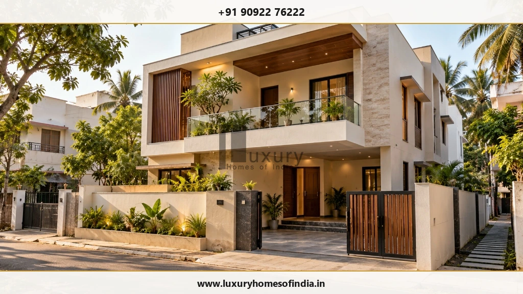 Why Construction Costs Vary in Chennai