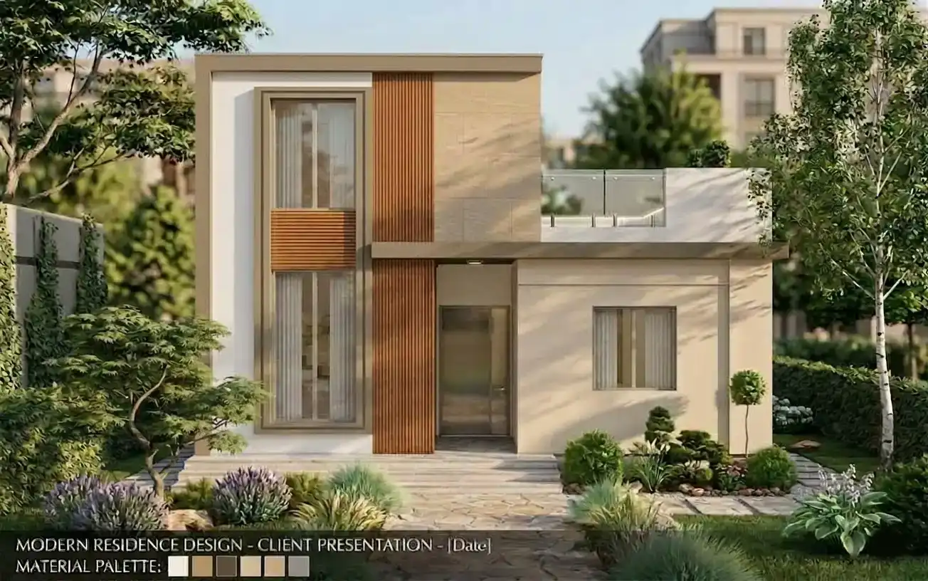 Raja Residence, Chennai — Real LHI Completed Bespoke Villa Construction
